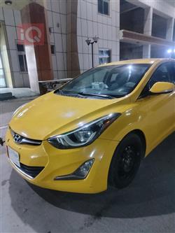 هیوندای ئەلەنترا